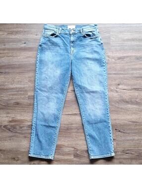 Current Elliot Straight Leg Jean Size 29